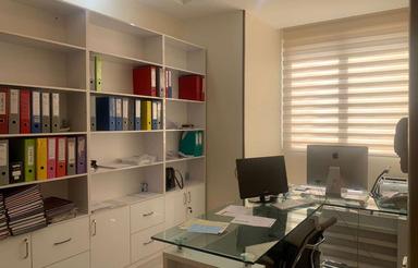 اجاره اداری 154 متر در پاسداران