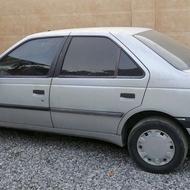 فروش خودروی پژو 405