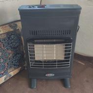 بخاری بدون دودکش