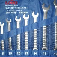 آچار جغجغه ای لورد