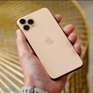 Iphone11promaxایفون11پرومکس2سیم‌طلایی