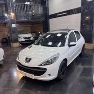 پژو 207 پانا مدل 1402