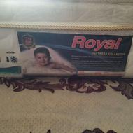 تشک دو نفره رویال