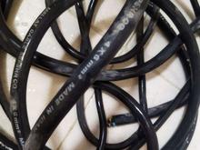 کابل برق کابل 6/4و2/10و...کابل برق سیم برق تمام مس در شیپور