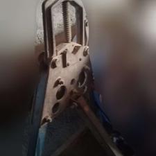 اوله گیر سه پایه