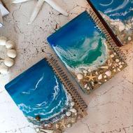 دفترچه رزینی طرح دریا