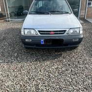 پراید مدل 88 دوگانه شرکت