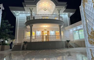 ویلا دوبلکس با استخردار سر پوشیده