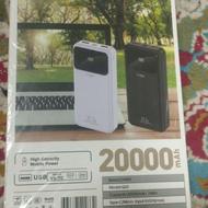 پاور بانک 200000 آمپر