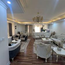 110 متر دو خواب / سالن پرده خور/سازمان برنامه مرکزی