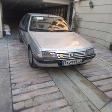 پژو 405دوگانه 92