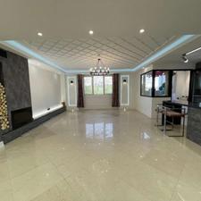 90متر/فــستیــوال نــور و نــقشه/ویـو کـل تــهران