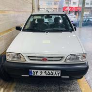 پراید وانت دو هزار تا کار 404