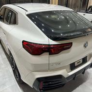 بی ام و X2 2025 سفید