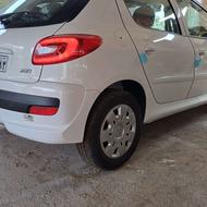 پژو207i tu3مدل 1404 سفید