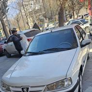 پژو پارس 1401