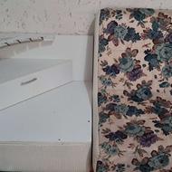 مبل ال 8 نفره به همراه باکس و پاف