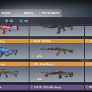 اکانت کالاف