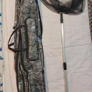 لنسر ماهی گیری