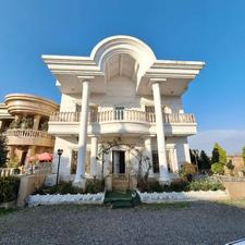 رهن واجاره ویلا 440 متری شهرکی استخردار