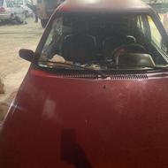 پرایدمدل 1381 قرمز