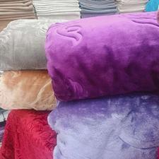 پتوی دو نفره لاله زنبق