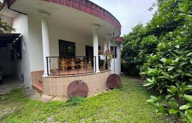 ویلا باغ با ویو تنگه دار خیرود کنار