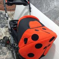 کالسکه قرمز