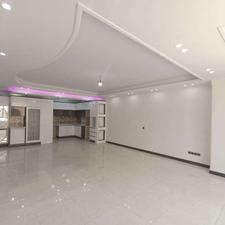 آپارتمان 100 متری با حس گرما و آرامش خانه واقعی