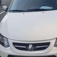 کوئیک اتومات سفید مدل1400 بدون‌رنگ