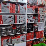 معاوضه ابزارآلات با خودرو یا آپارتمان