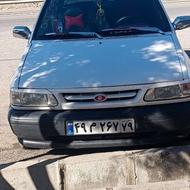 پراید 89دوگانه شرکت