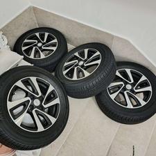 رینگ سایپا 14 مدل النترا