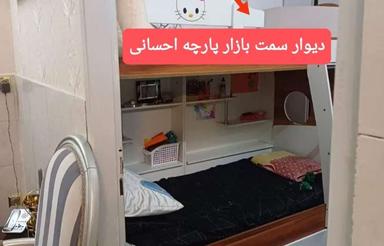 فروش خانه دو طبقه با امتیاز تجاری