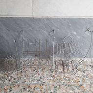 ست کامل نظم دهنده وسایل آشپزخانه