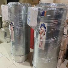 سیستم گرمایشی خشک کن جت هیتر گازی