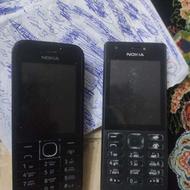 گوشی نوکیا اصلی دوسیم 220 216