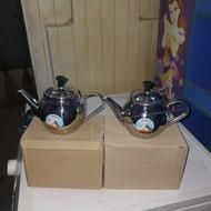 قوری اصل استیل