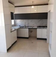 کابینت اماده سفارشی ممبران هایگلاس نئوکلاسیک انزو با گارانتی