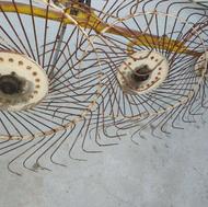 موور مدل 2008 تمیز ریگ کوتاه و خوش دست