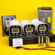 پک های دوربین مداربسته دیددرشب رنگی Full HD