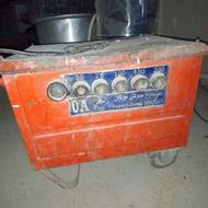 دستگاه جوش قدیمی تمام مس سالم سالم