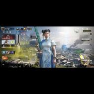 اکانت اسکین لجند انیمه ای