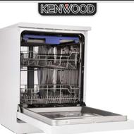 ماشین ظرفشویی کنوود در حد نو