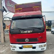 کاویان 6 تن مسقف مدل 88