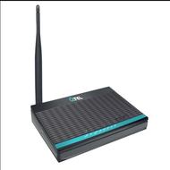 (مودم روتر ADSL2 Plus بی سیم یوتل) موجودی 4 عدد می باشد.