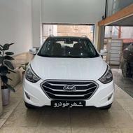 هیوندای توسان (iX35) 2014 سفید