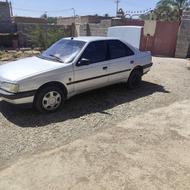 پژو 405بی رنگ آفتاب سوختگی داره مدل94