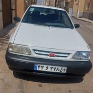 پراید شاسی سالم بدون رنگ