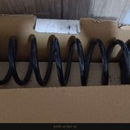 شش عدد فنر پراید